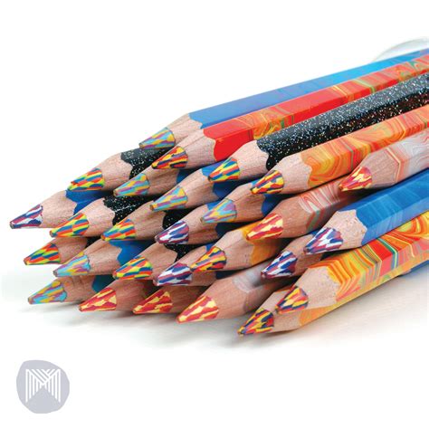 Koh i Noon Pencils: Illuminating Your Art with Vibrant Colors